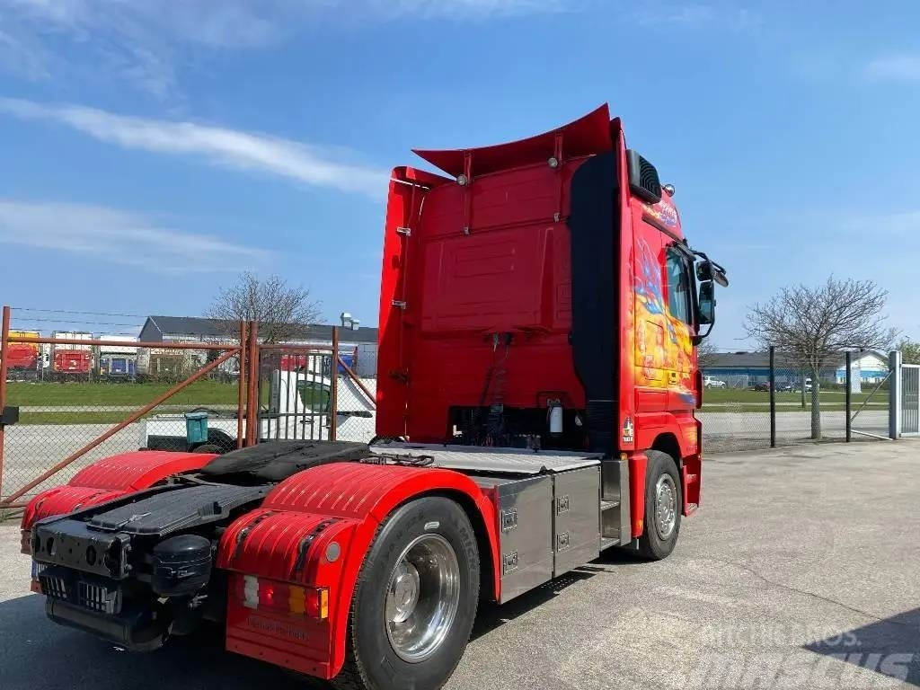 Mercedes-Benz 1846LS4X2 Serie 4759 - Vilkikas: foto 3 Mercedes-Benz 1846LS4X2 Serie 4759 - Vilkikas: foto 3