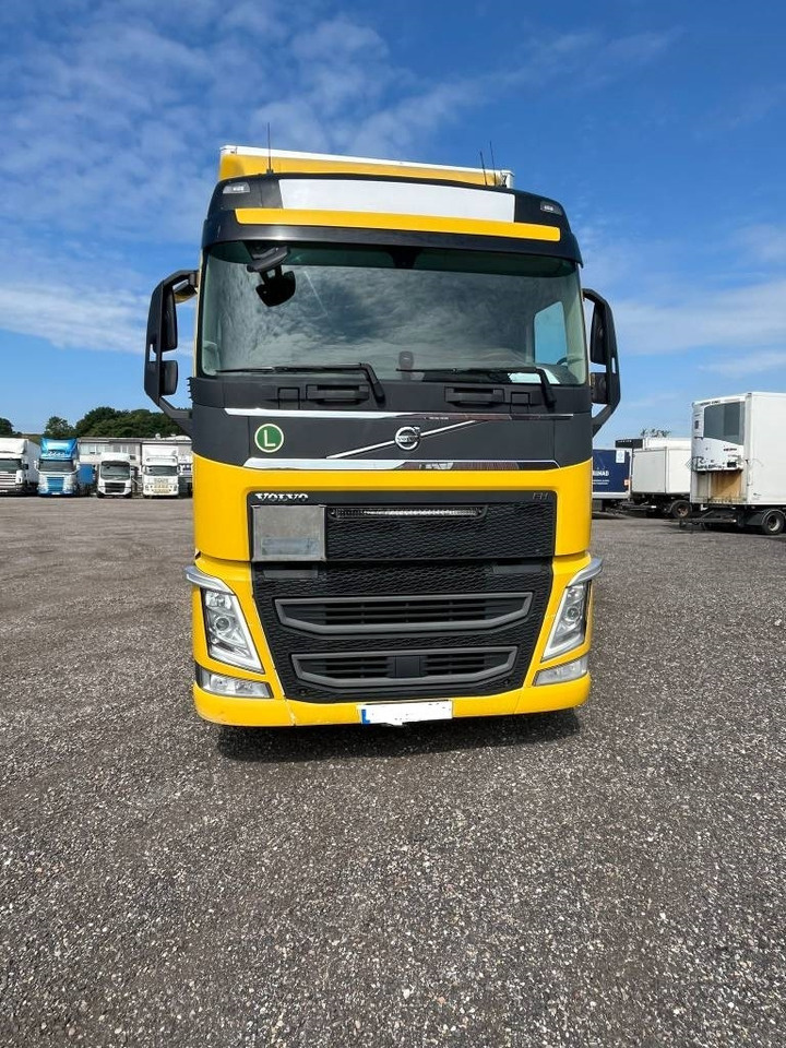 Volvo FH 62 TR serie nr 6029 - Važiuoklės sunkvežimis: foto 3 Volvo FH 62 TR serie nr 6029 - Važiuoklės sunkvežimis: foto 3