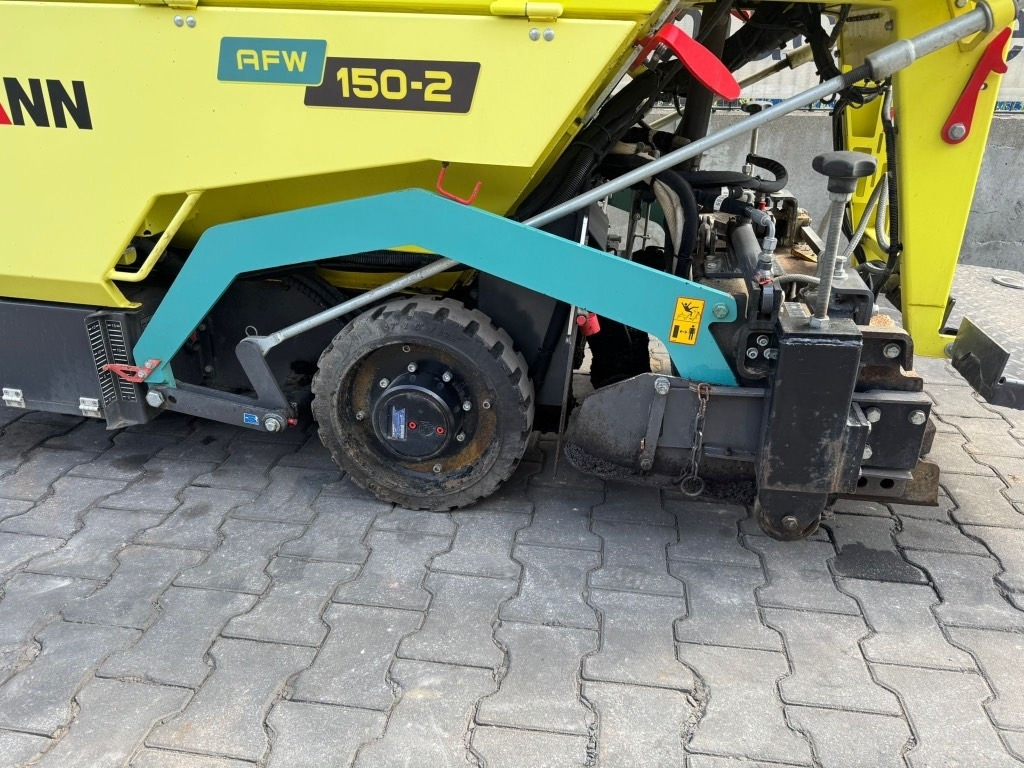 Ammann AFW 150-2 - Asfalto klotuvas: foto 5 Ammann AFW 150-2 - Asfalto klotuvas: foto 5