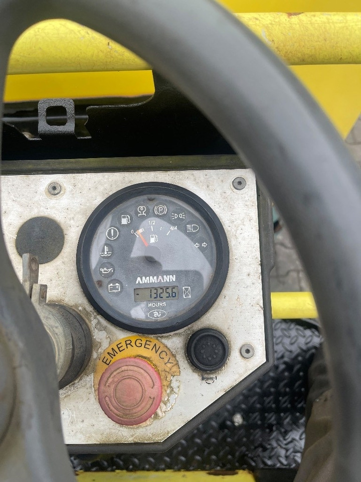 Ammann AV 26-2 - Asfalto volus: foto 5 Ammann AV 26-2 - Asfalto volus: foto 5