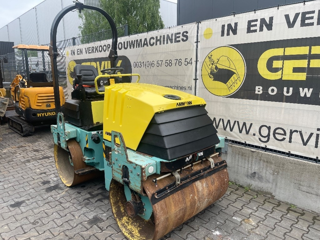 Ammann AV 26-2 - Asfalto volus: foto 3 Ammann AV 26-2 - Asfalto volus: foto 3