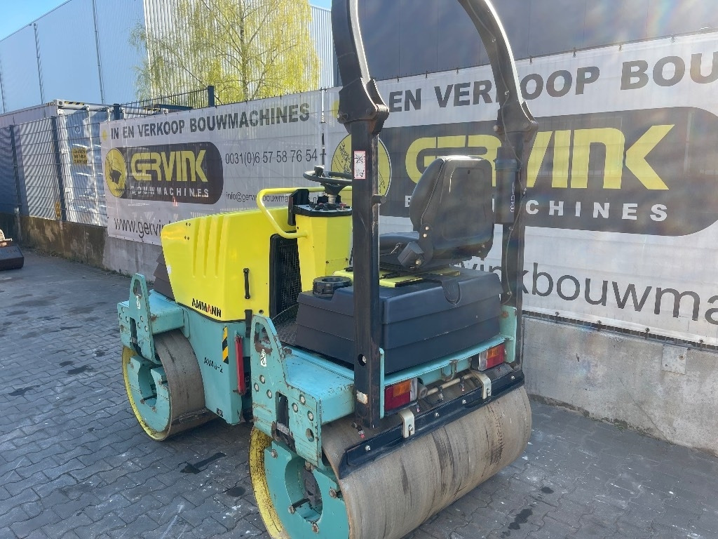 Ammann AV 40-2 - Asfalto volus: foto 2 Ammann AV 40-2 - Asfalto volus: foto 2