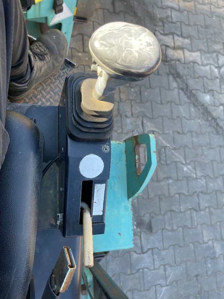 Ammann AV 40-2 - Asfalto volus: foto 5 Ammann AV 40-2 - Asfalto volus: foto 5