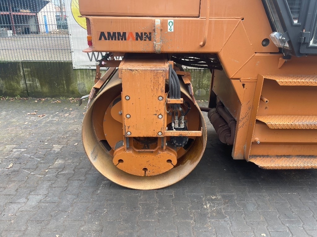 Ammann DTV 653 D - Asfalto volus: foto 2 Ammann DTV 653 D - Asfalto volus: foto 2