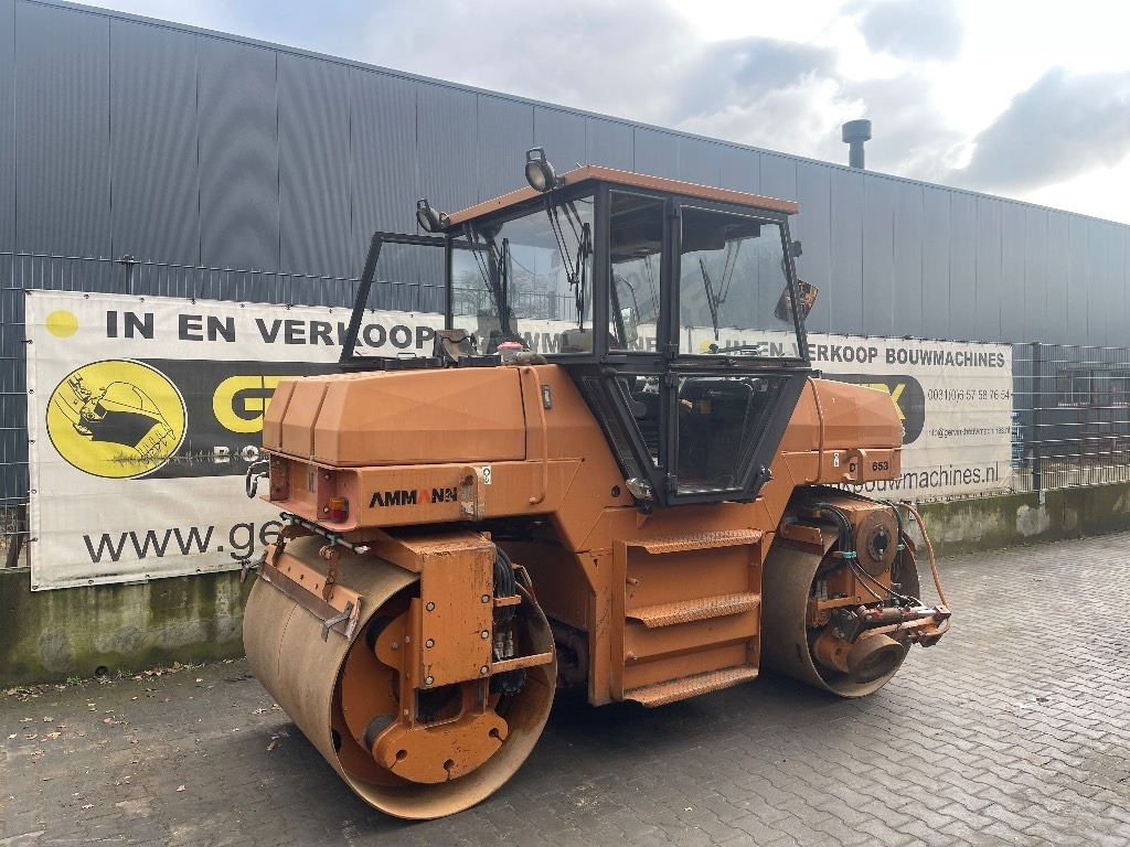 Ammann DTV 653 D - Asfalto volus: foto 1 Ammann DTV 653 D - Asfalto volus: foto 1