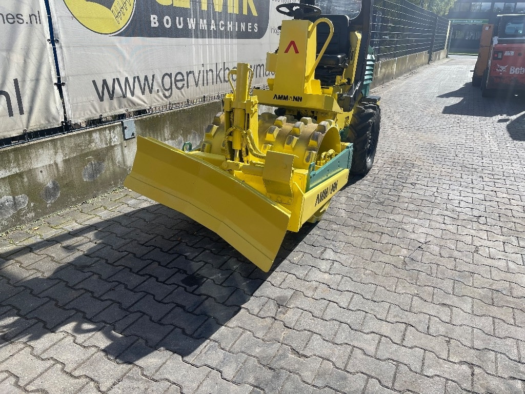 Ammann Ramax RW 1800 - Kombinuotas volas: foto 3 Ammann Ramax RW 1800 - Kombinuotas volas: foto 3