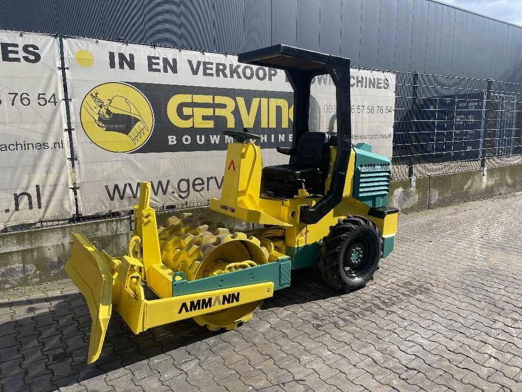 Ammann Ramax RW 1800 - Kombinuotas volas: foto 2 Ammann Ramax RW 1800 - Kombinuotas volas: foto 2
