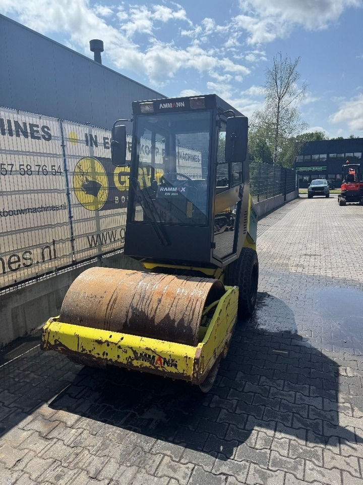 Ammann Rammax RW 3005 - Kombinuotas volas: foto 4 Ammann Rammax RW 3005 - Kombinuotas volas: foto 4