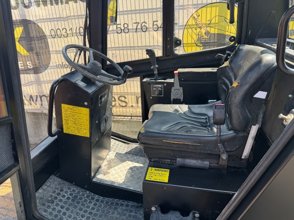 Ammann Rammax RW 3005 - Kombinuotas volas: foto 5 Ammann Rammax RW 3005 - Kombinuotas volas: foto 5