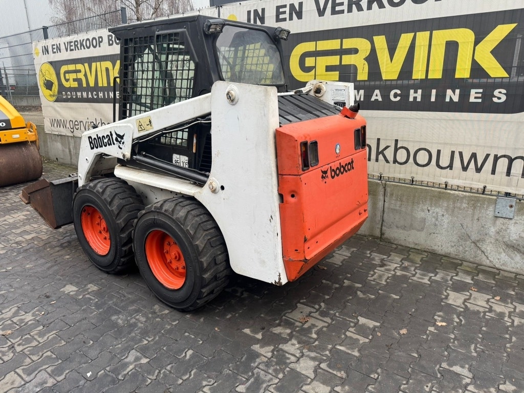 Bobcat 753 - Mini krautuvas: foto 5 Bobcat 753 - Mini krautuvas: foto 5