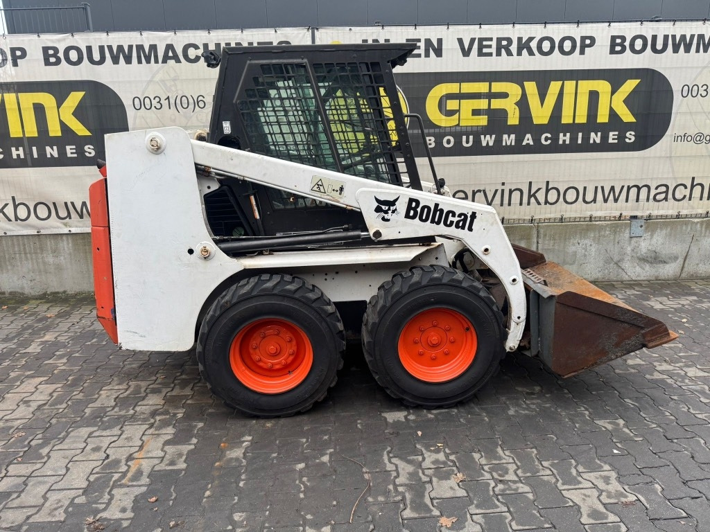 Bobcat 753 - Mini krautuvas: foto 1 Bobcat 753 - Mini krautuvas: foto 1