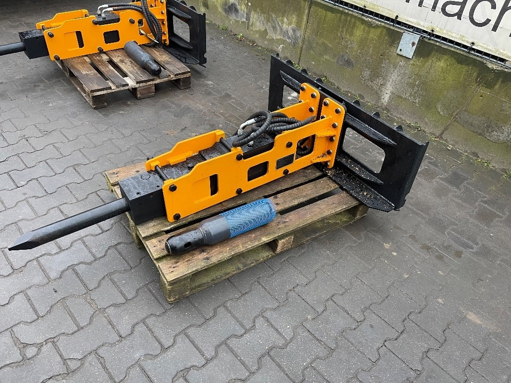 Bobcat Hamer - Hidraulinis kūjis - Statybinė technika: foto 4 Bobcat Hamer - Hidraulinis kūjis - Statybinė technika: foto 4