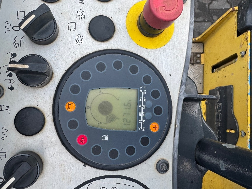 Bomag BW 80 AD-5 - Asfalto volus: foto 4 Bomag BW 80 AD-5 - Asfalto volus: foto 4