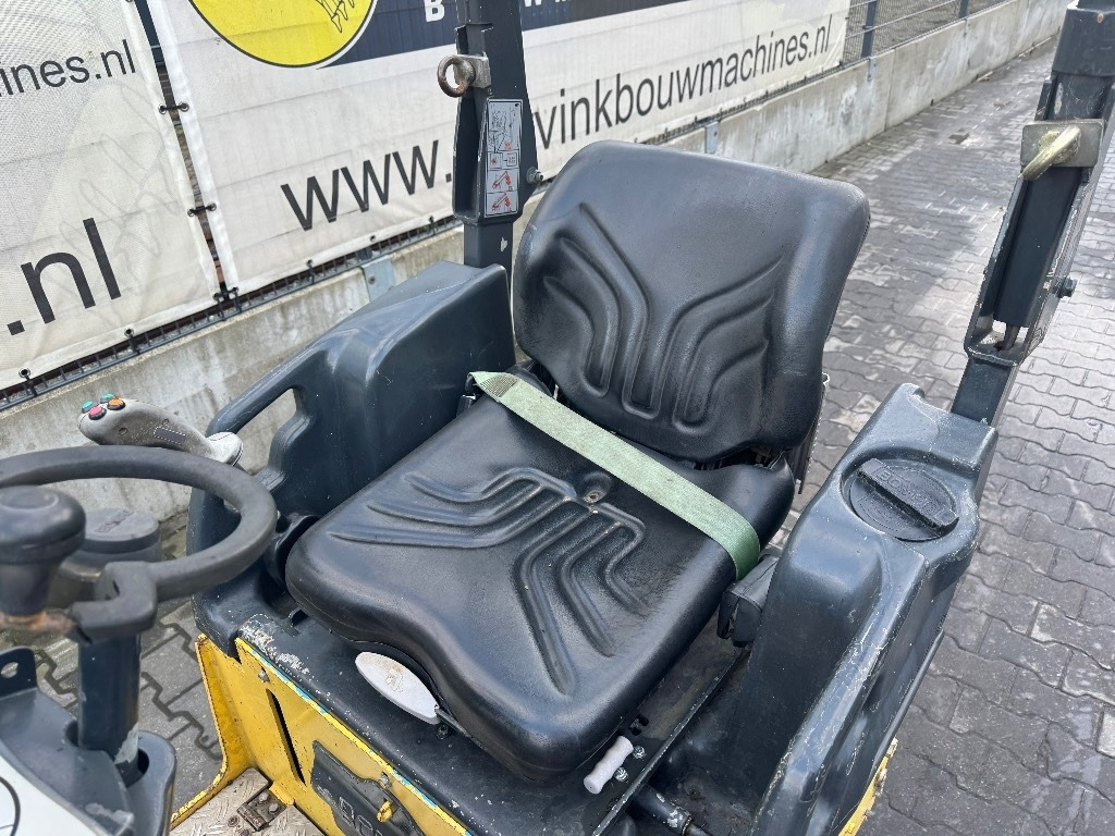 Bomag BW 80 AD-5 - Asfalto volus: foto 5 Bomag BW 80 AD-5 - Asfalto volus: foto 5