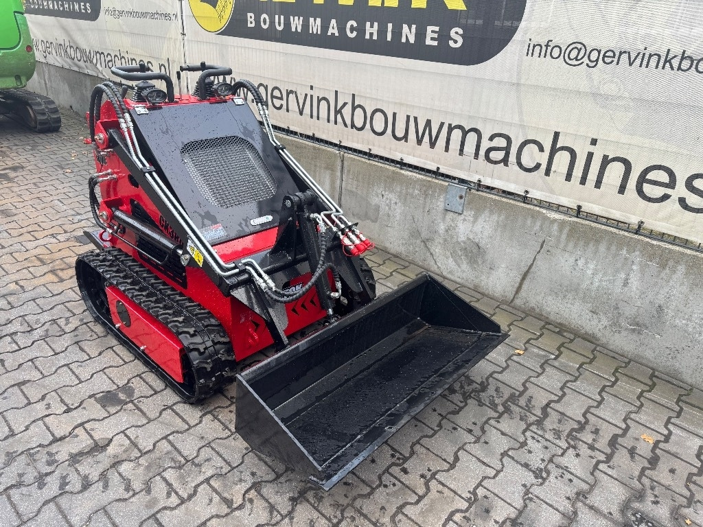 Captok CK 380 C - Vikšrinis krautuvas: foto 2 Captok CK 380 C - Vikšrinis krautuvas: foto 2