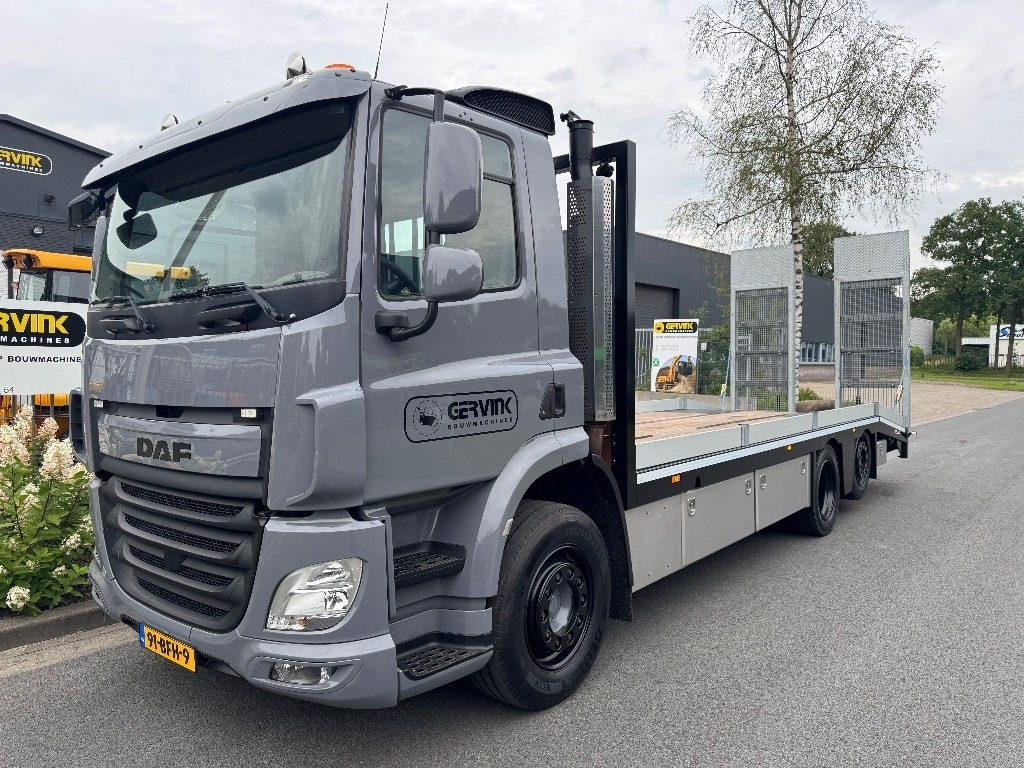 DAF CF 330 - Šiukšliavežis: foto 1 DAF CF 330 - Šiukšliavežis: foto 1