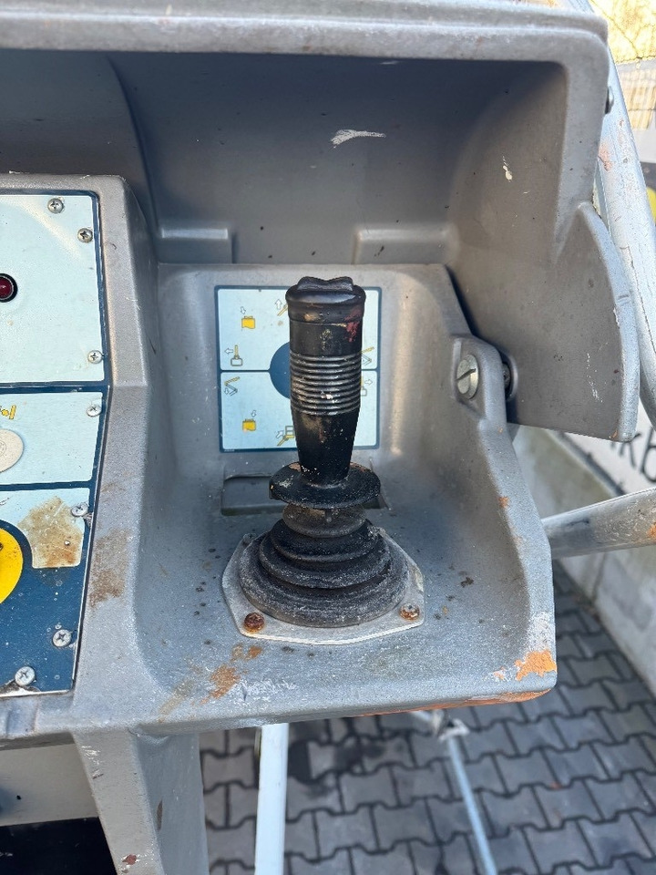 Dino 160 XT - Priekabos tipo keltuvas: foto 5 Dino 160 XT - Priekabos tipo keltuvas: foto 5