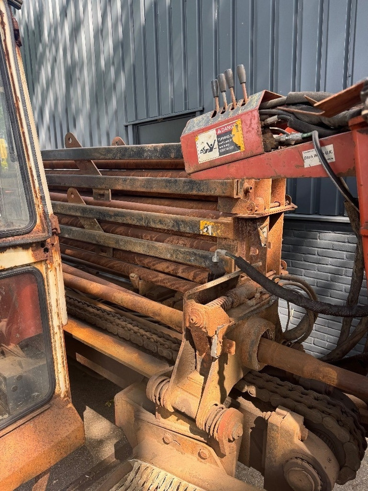 Ditch Witch JT 4020 - Horizontalaus gręžimo mašinos: foto 3 Ditch Witch JT 4020 - Horizontalaus gręžimo mašinos: foto 3