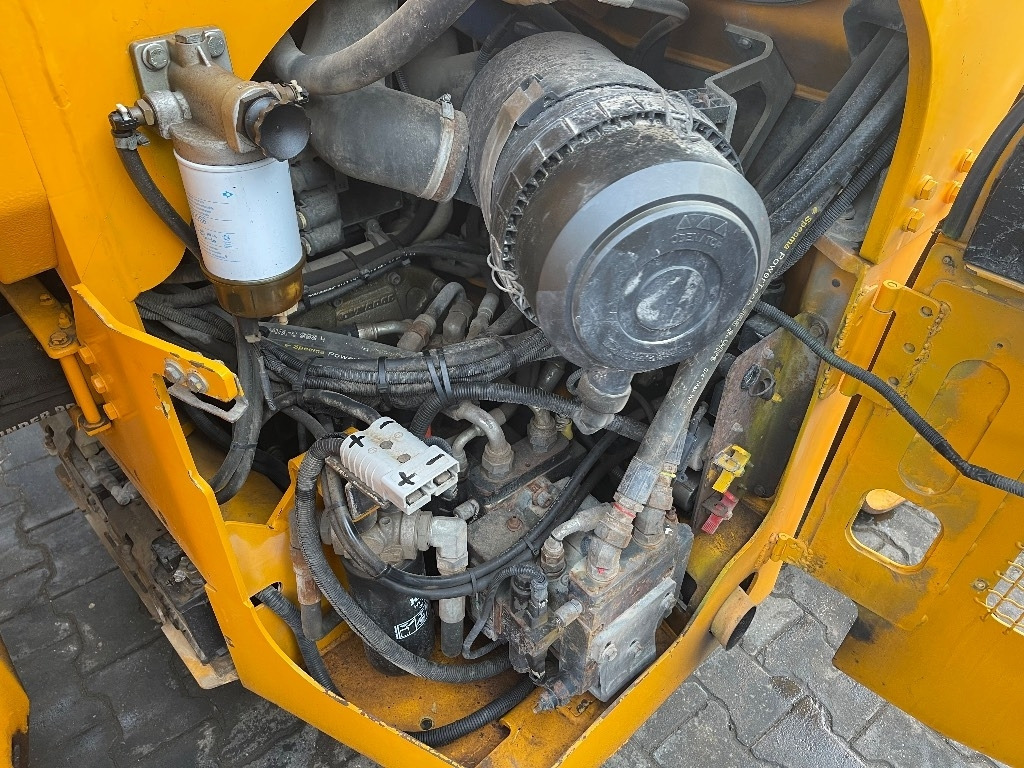 Dynapac CC 224 HF - Asfalto volus: foto 5 Dynapac CC 224 HF - Asfalto volus: foto 5