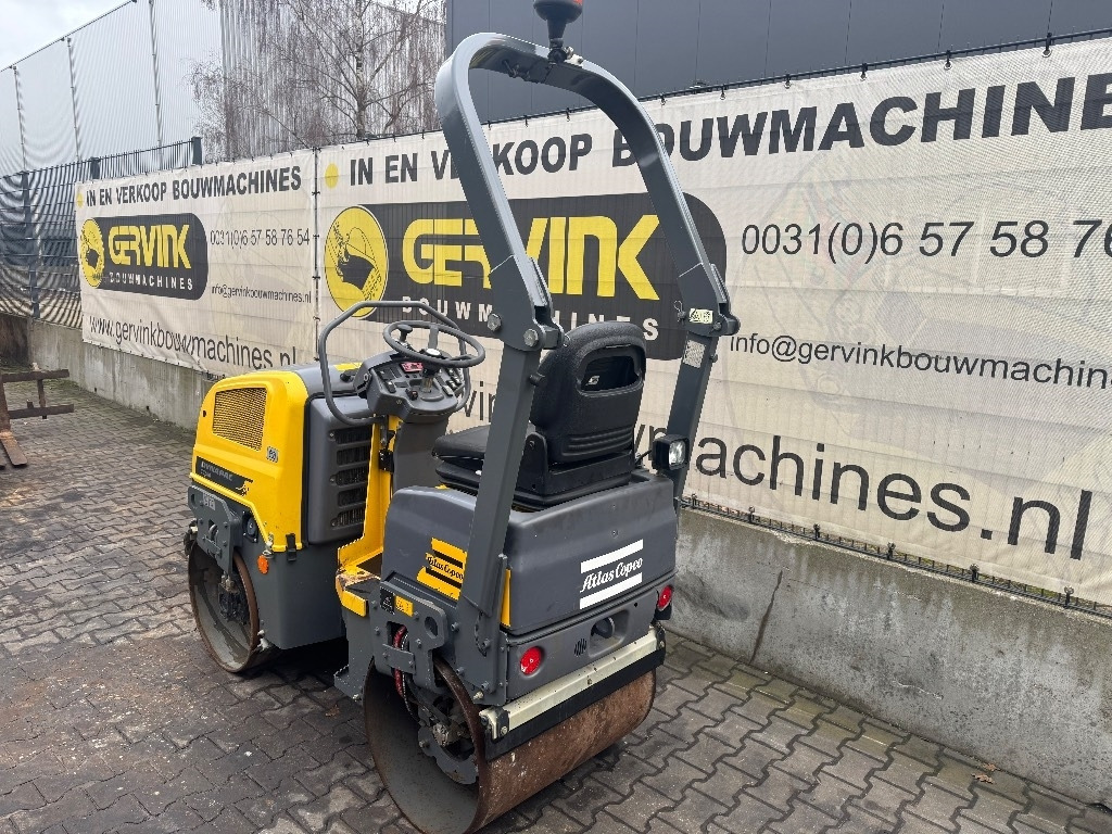 Dynapac CC 800 - Asfalto volus: foto 3 Dynapac CC 800 - Asfalto volus: foto 3