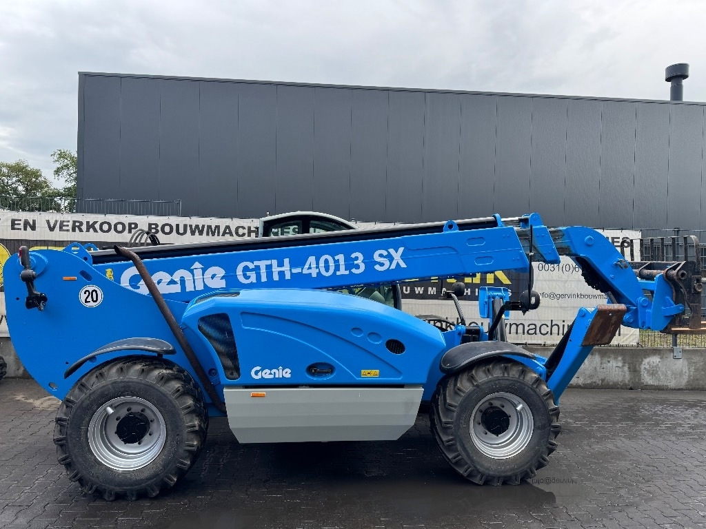 Genie GTH 4013 SX - Teleskopinis krautuvas: foto 1 Genie GTH 4013 SX - Teleskopinis krautuvas: foto 1