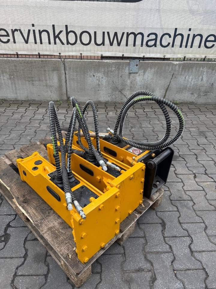 Hamer solmec HM 150 - Hidraulinis kūjis - Statybinė technika: foto 2 Hamer solmec HM 150 - Hidraulinis kūjis - Statybinė technika: foto 2
