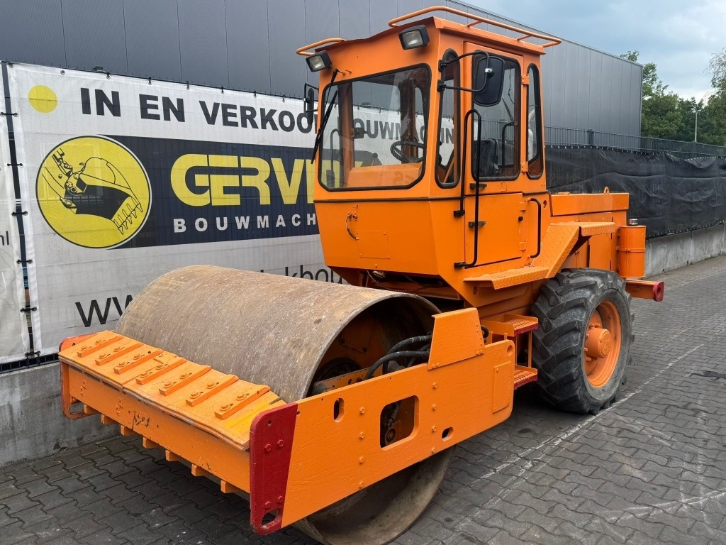 Hamm 2310SSD - Kompaktorius: foto 2 Hamm 2310SSD - Kompaktorius: foto 2