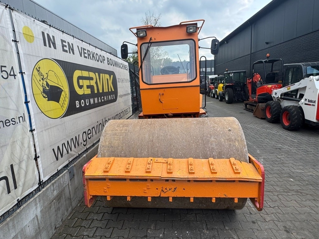 Hamm 2310SSD - Kompaktorius: foto 4 Hamm 2310SSD - Kompaktorius: foto 4
