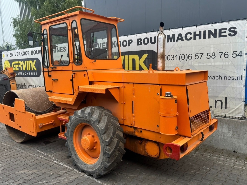 Hamm 2310SSD - Kompaktorius: foto 3 Hamm 2310SSD - Kompaktorius: foto 3