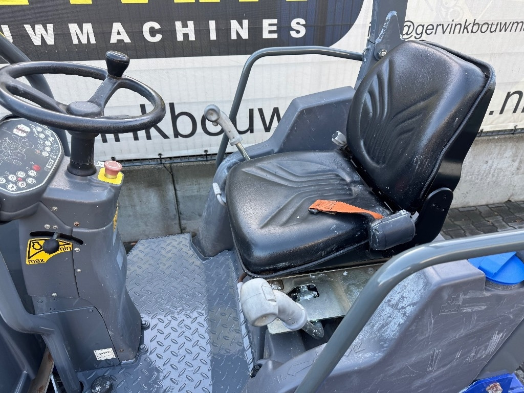 Hamm HD 12 VV - Asfalto volus: foto 4 Hamm HD 12 VV - Asfalto volus: foto 4