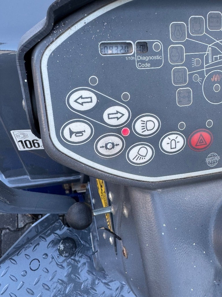 Hamm HD 12 VV - Asfalto volus: foto 5 Hamm HD 12 VV - Asfalto volus: foto 5