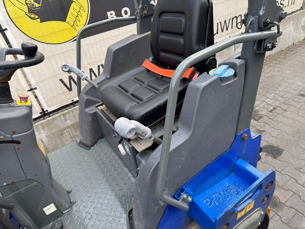 Hamm HD 12 VV - Asfalto volus: foto 5 Hamm HD 12 VV - Asfalto volus: foto 5