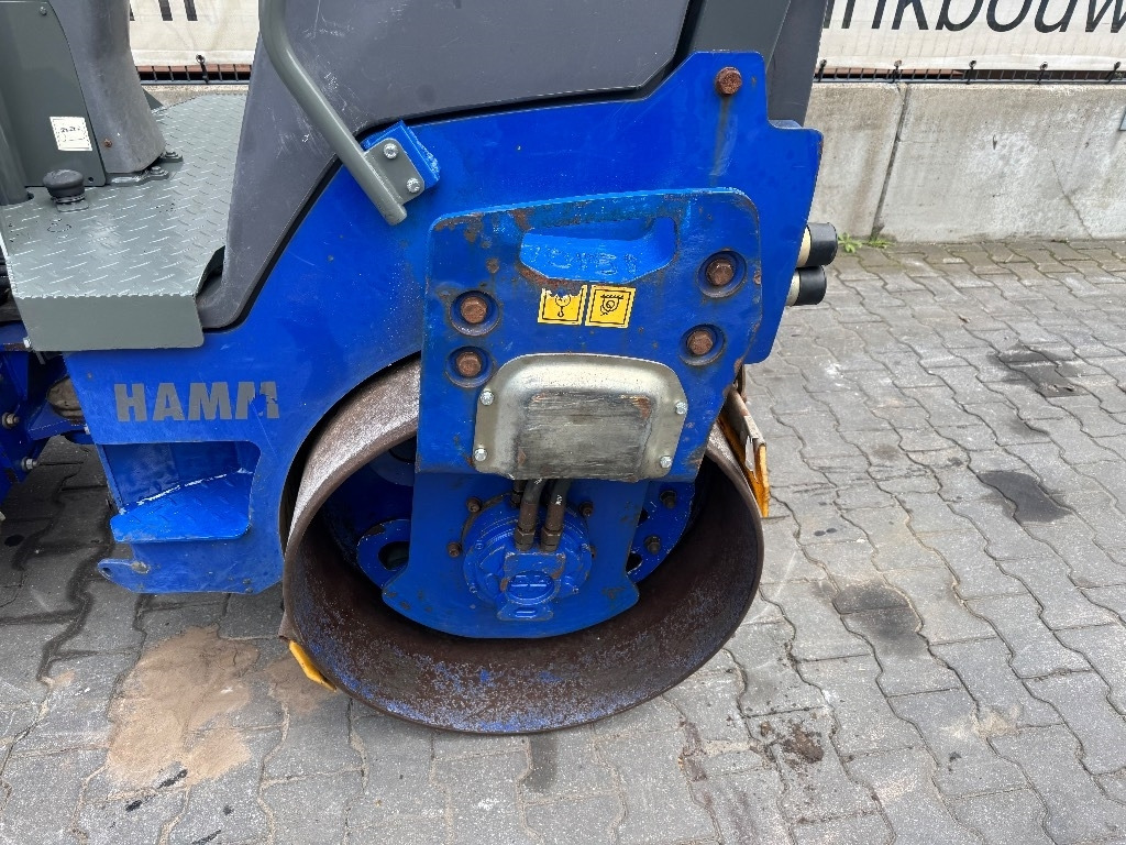 Hamm HD 12 VV - Asfalto volus: foto 4 Hamm HD 12 VV - Asfalto volus: foto 4