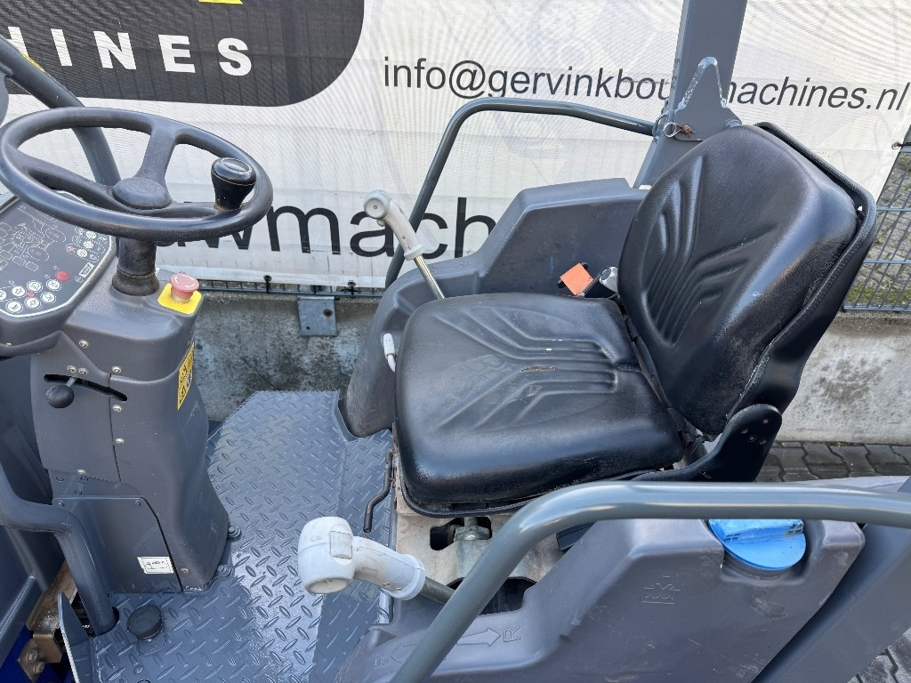 Hamm HD 12 VV - Asfalto volus: foto 4 Hamm HD 12 VV - Asfalto volus: foto 4