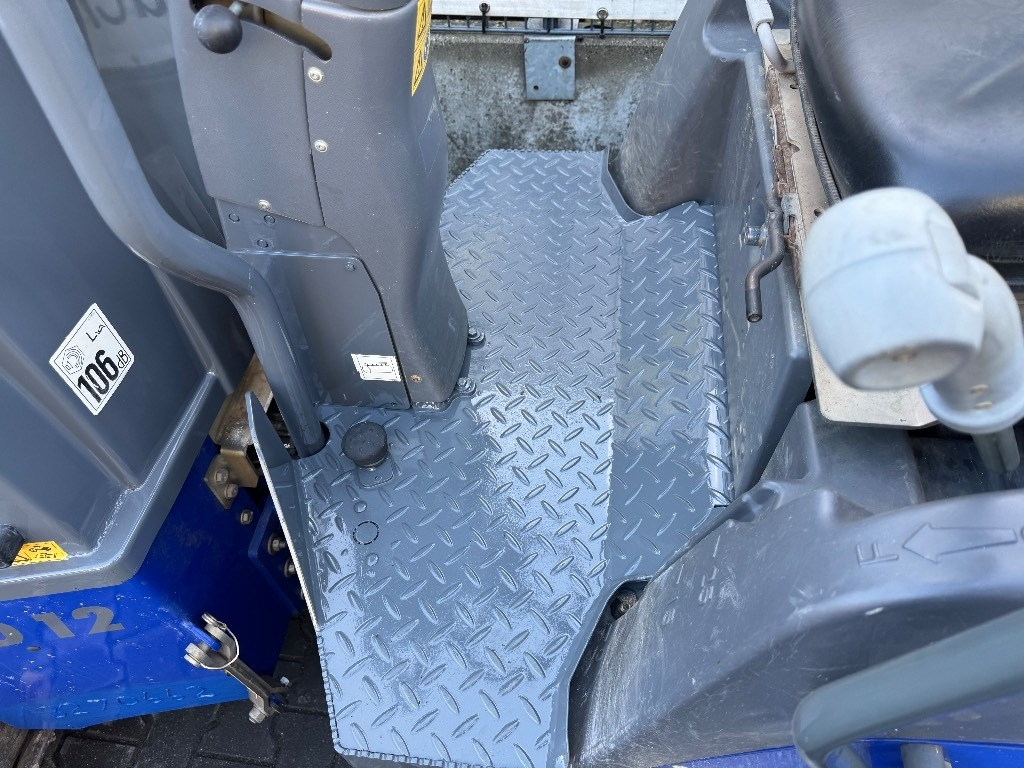 Hamm HD 12 VV - Asfalto volus: foto 5 Hamm HD 12 VV - Asfalto volus: foto 5