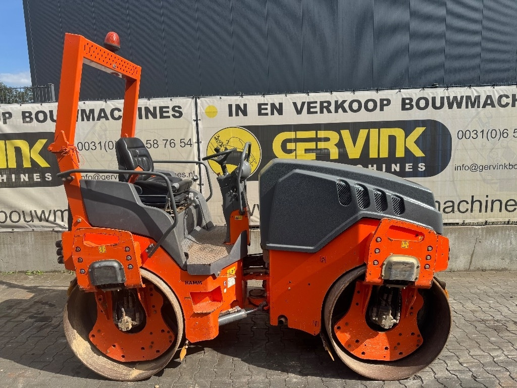 Hamm HD 13 VV - Asfalto volus: foto 2 Hamm HD 13 VV - Asfalto volus: foto 2