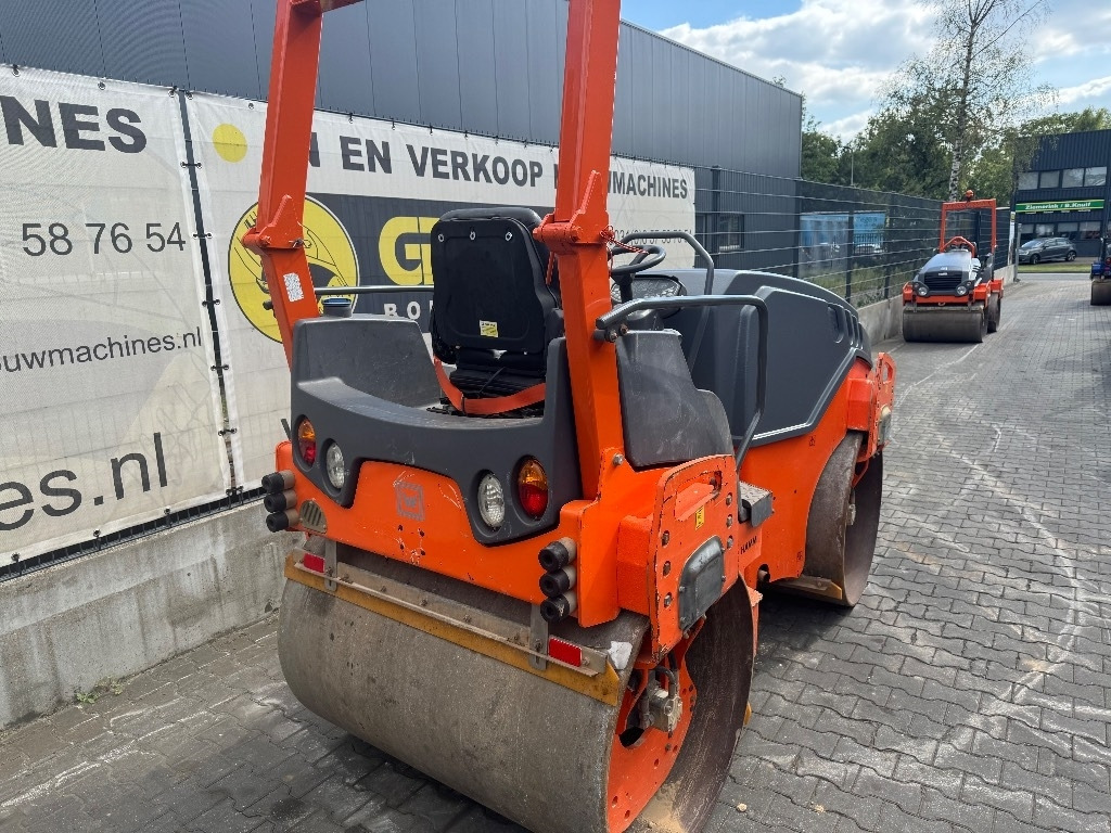 Hamm HD 13 VV - Asfalto volus: foto 5 Hamm HD 13 VV - Asfalto volus: foto 5