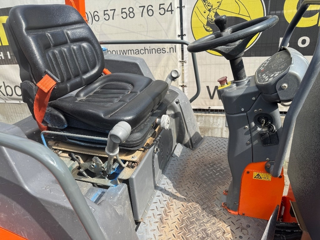 Hamm HD 13 VV - Asfalto volus: foto 3 Hamm HD 13 VV - Asfalto volus: foto 3