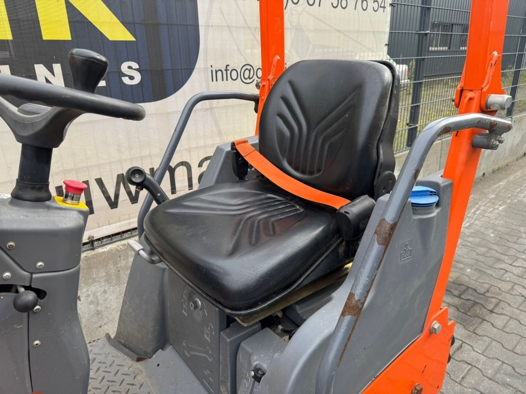 Hamm HD 8 VV - Asfalto volus: foto 5 Hamm HD 8 VV - Asfalto volus: foto 5