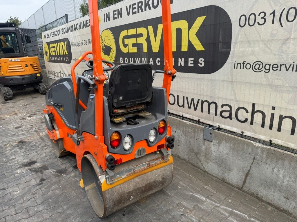 Hamm HD 8 VV - Asfalto volus: foto 4 Hamm HD 8 VV - Asfalto volus: foto 4