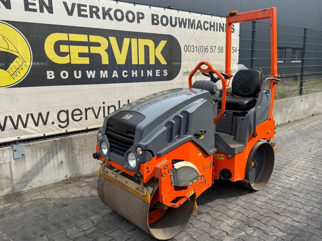 Hamm HD 8 VV - Asfalto volus: foto 1 Hamm HD 8 VV - Asfalto volus: foto 1