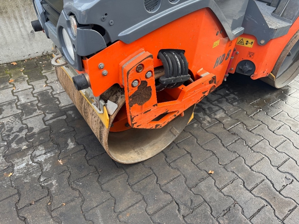 Hamm HD 8 VV - Asfalto volus: foto 3 Hamm HD 8 VV - Asfalto volus: foto 3