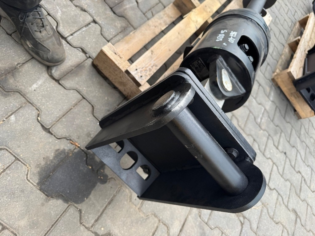 Haner HEB 3500 A - Žemės grąžtas: foto 3 Haner HEB 3500 A - Žemės grąžtas: foto 3