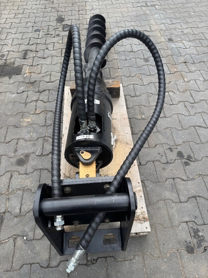 Haner HEB 6000 A - Žemės grąžtas: foto 3 Haner HEB 6000 A - Žemės grąžtas: foto 3