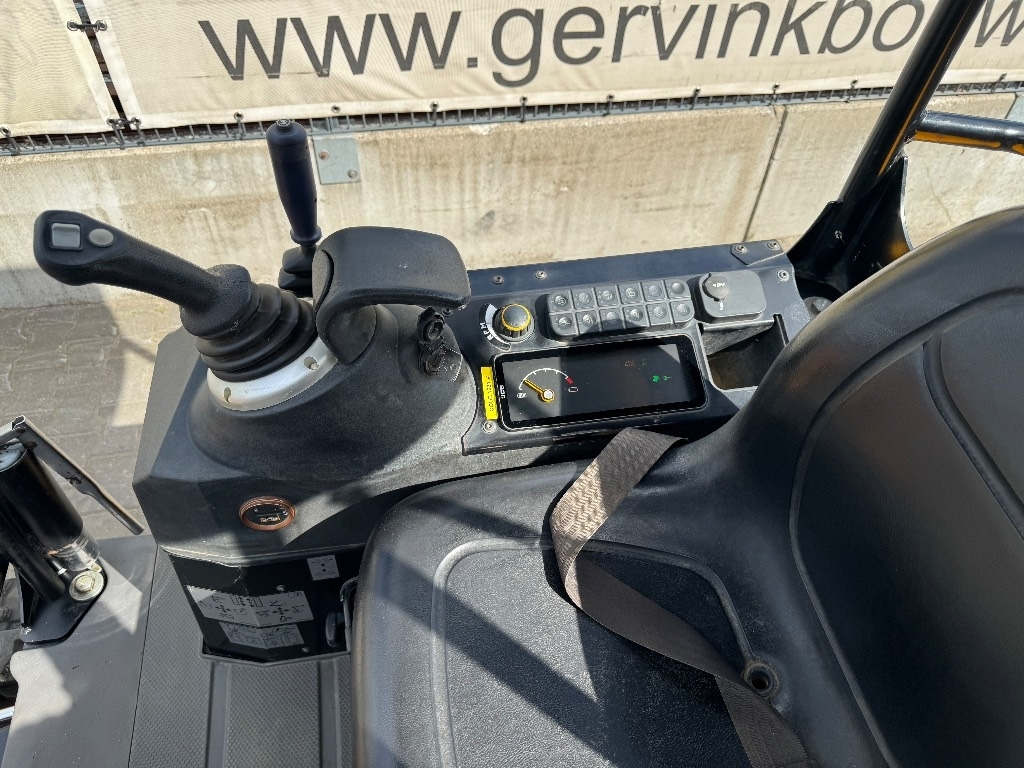 JCB 19 C-1E - Mini ekskavatorius: foto 5 JCB 19 C-1E - Mini ekskavatorius: foto 5