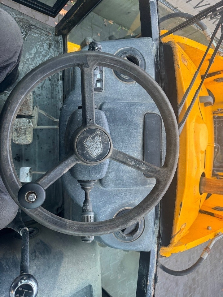 JCB 2 CX Airmaster - Ratinis krautuvas: foto 4 JCB 2 CX Airmaster - Ratinis krautuvas: foto 4