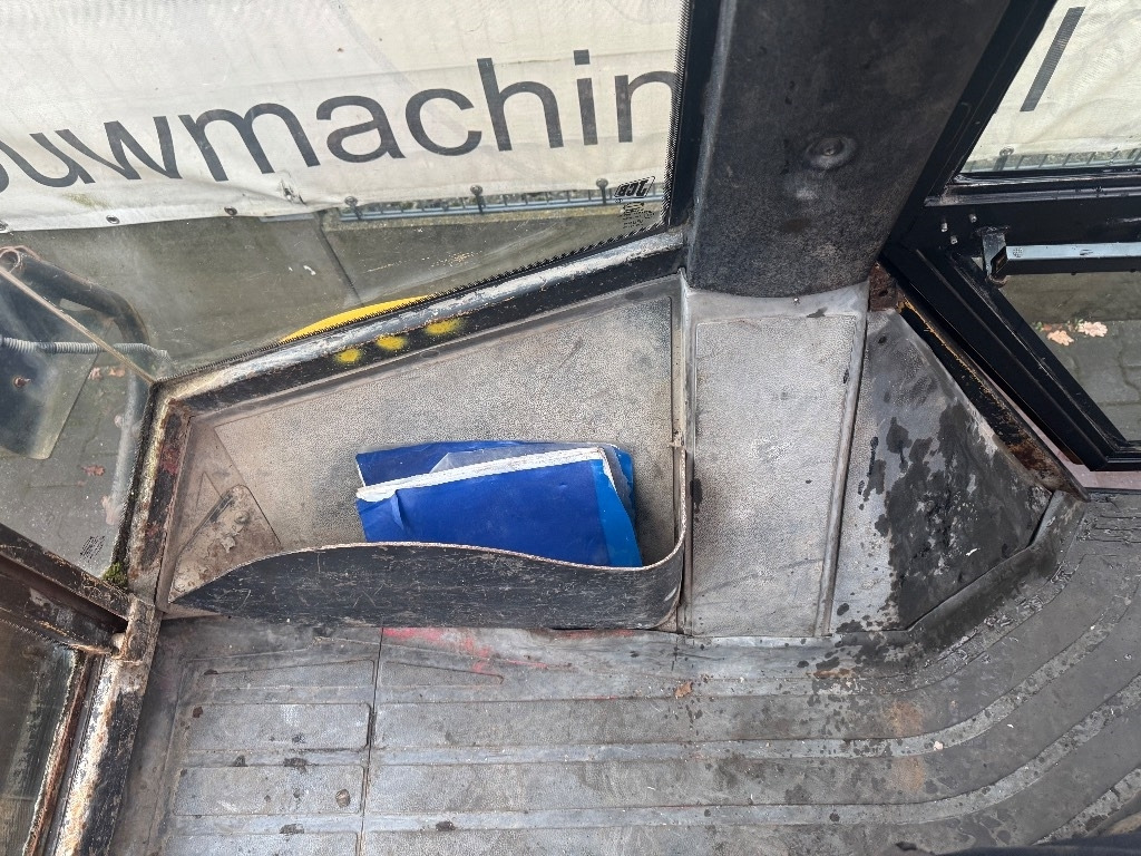 JCB 2 CX Airmaster - Ratinis krautuvas: foto 5 JCB 2 CX Airmaster - Ratinis krautuvas: foto 5