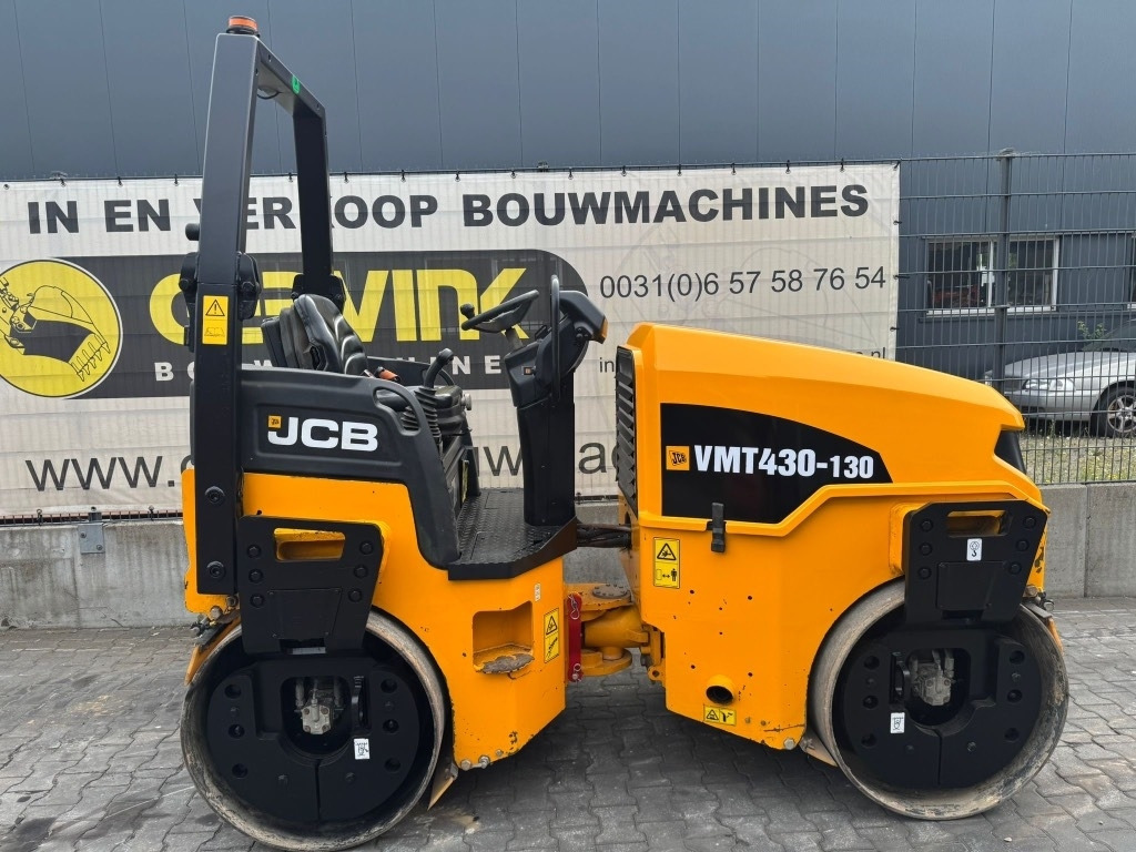 JCB VMT 430-130 - Asfalto volus: foto 2 JCB VMT 430-130 - Asfalto volus: foto 2
