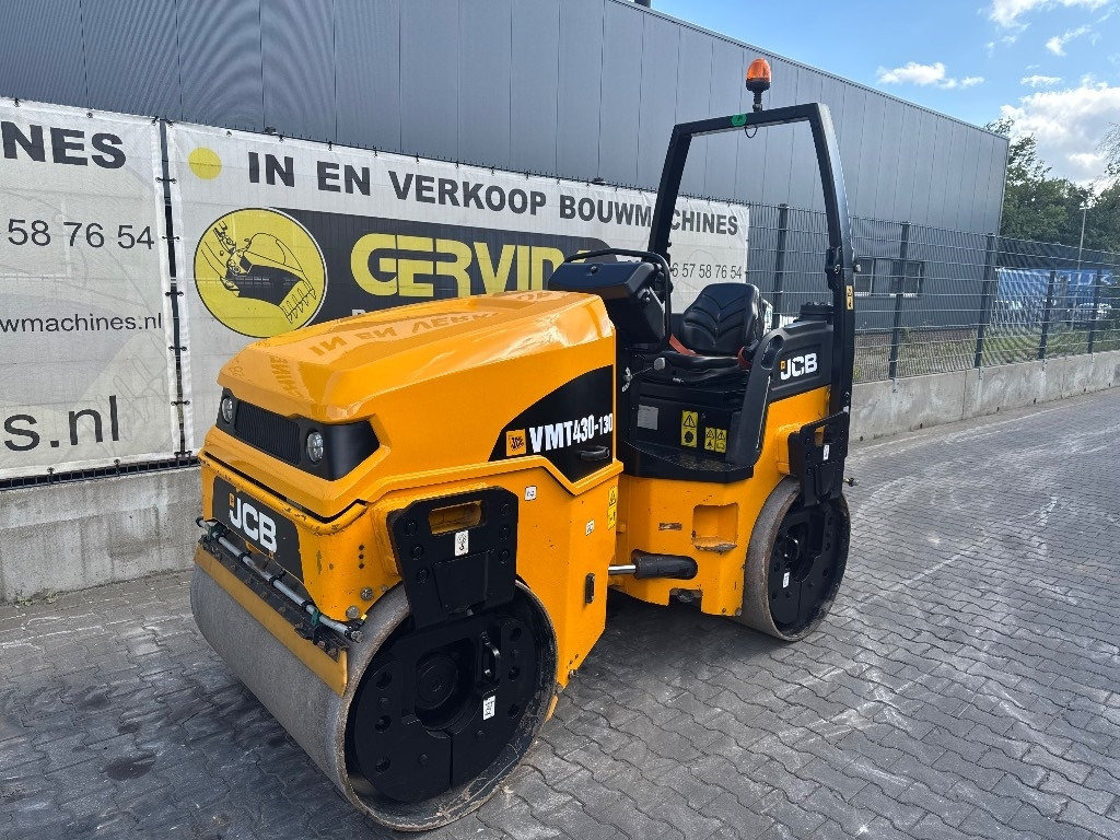 JCB VMT 430-130 - Asfalto volus: foto 2 JCB VMT 430-130 - Asfalto volus: foto 2