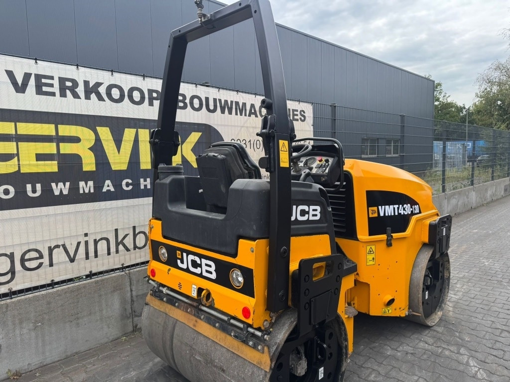 JCB VMT 430-130 - Asfalto volus: foto 3 JCB VMT 430-130 - Asfalto volus: foto 3